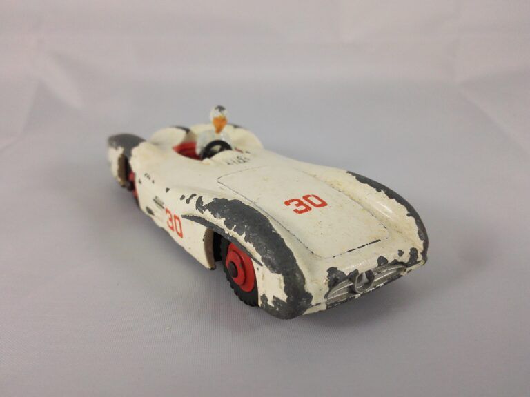 Mercedes-Benz W196 - Dinky Toys - 237