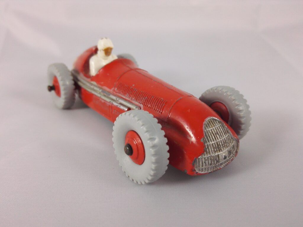 Alfa Romeo 159 F1 - Dinky Toys - 232