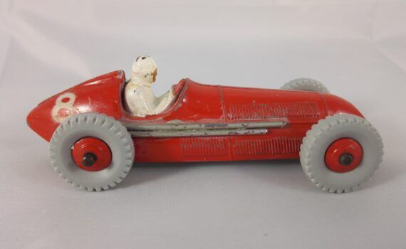 Alfa Romeo 159 F1 - Dinky Toys - 232