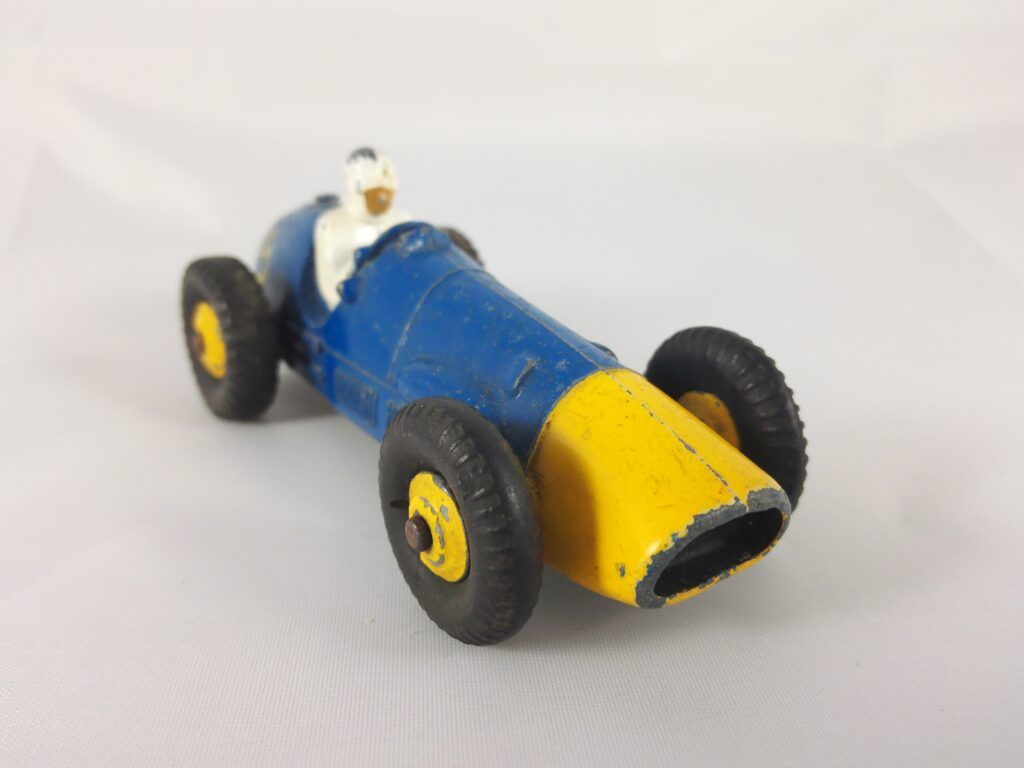 Dinky Toys Ferrari 500 F2 - 234
