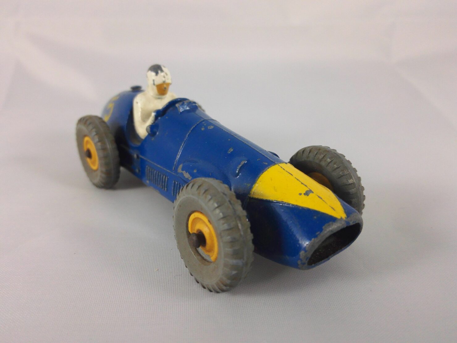 Dinky Toys Ferrari 500 F2 - 234