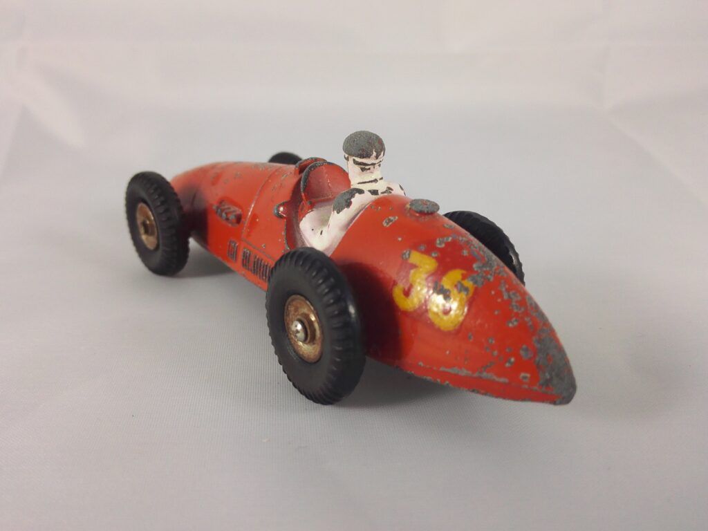 Ferrari 500 F2 - Dinky Toys - 23J