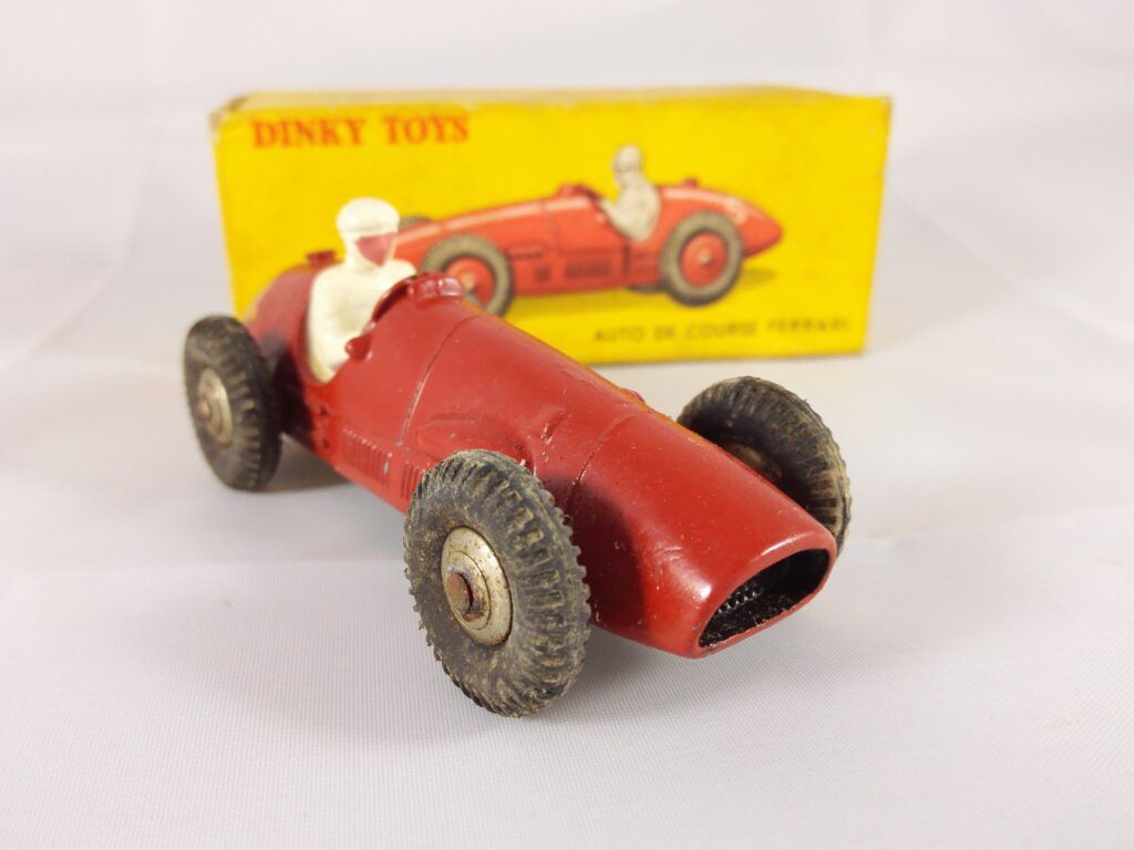 Ferrari 500 F2 - Dinky Toys - 23J