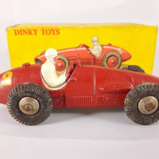 Ferrari 500 F2 - Dinky Toys - 23J