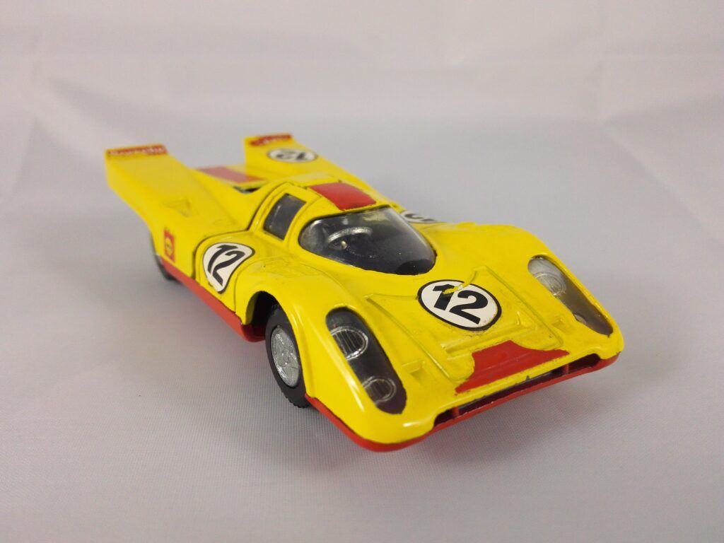 Porsche 917 - Mercury - 308