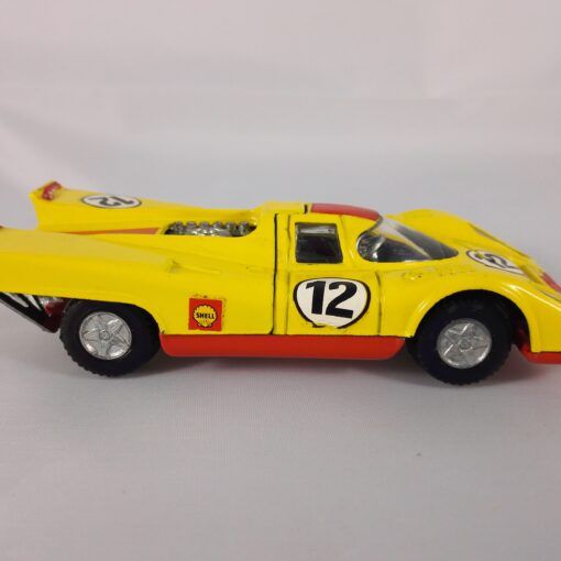 Porsche 917 - Mercury - 308