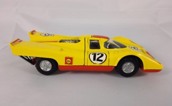 Porsche 917 - Mercury - 308