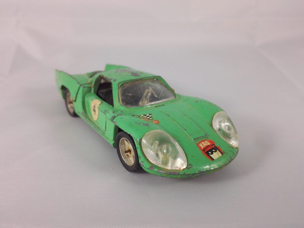 Alpine Renault A220 - Norev - 809