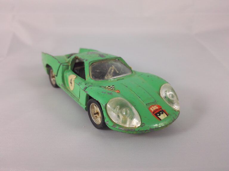 Alpine Renault A220 - Norev - 809