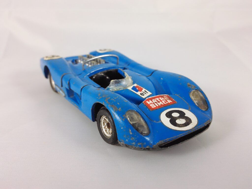 Matra-Simca MS 660 - Politoys - M-16