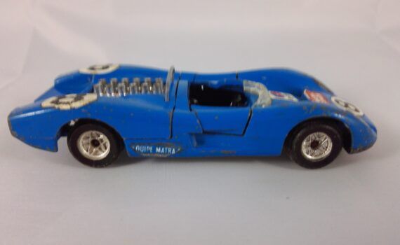 Matra-Simca MS 660 - Politoys - M-16