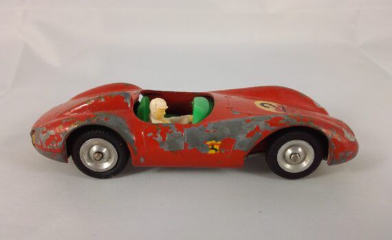 Ferrari 500 TRC - Solido - 103