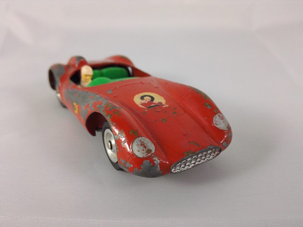 Ferrari 500 TRC - Solido - 103