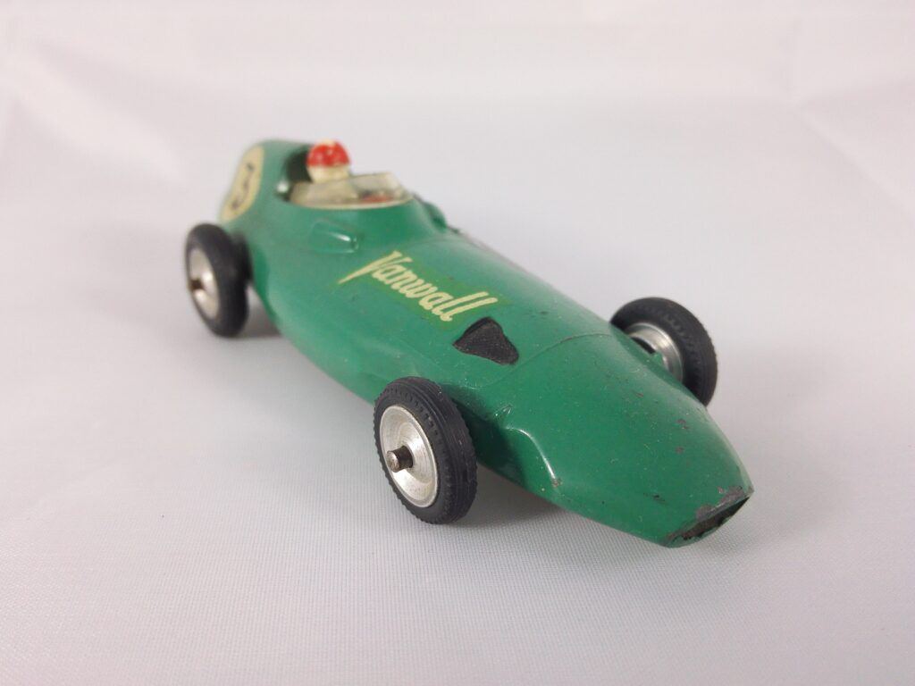 Vanwall VW5 - Solido - 104
