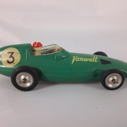 Vanwall VW5 - Solido - 104