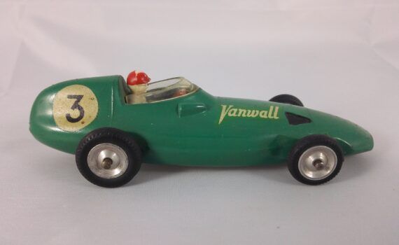 Vanwall VW5 - Solido - 104