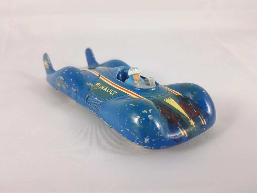 Renault Etoile Filante - CIJ - 3/2a