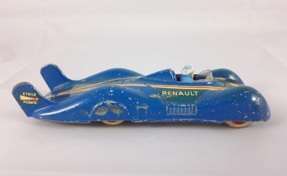 Renault Etoile Filante - CIJ - 3/2a