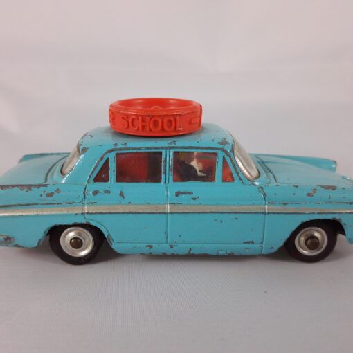 Austin A-60 Auto Ecole - Corgi Toys - 236