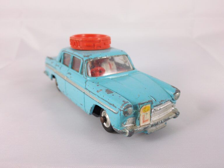 Austin A-60 Auto Ecole - Corgi Toys - 236