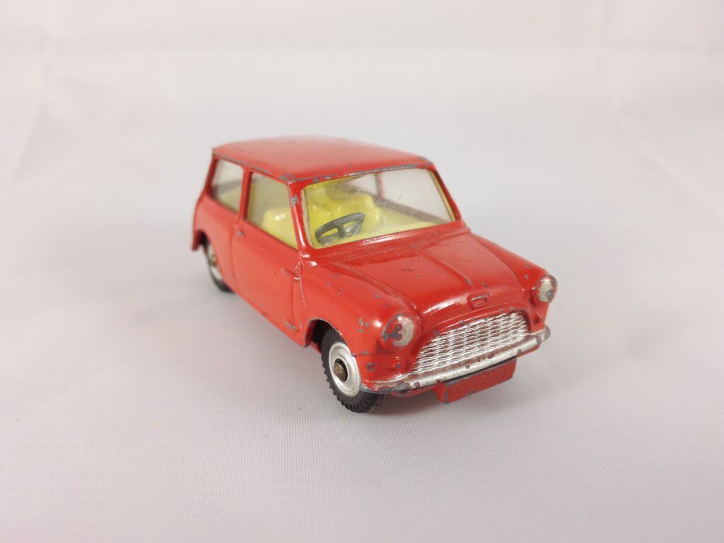 Austin Seven - Corgi Toys - 225