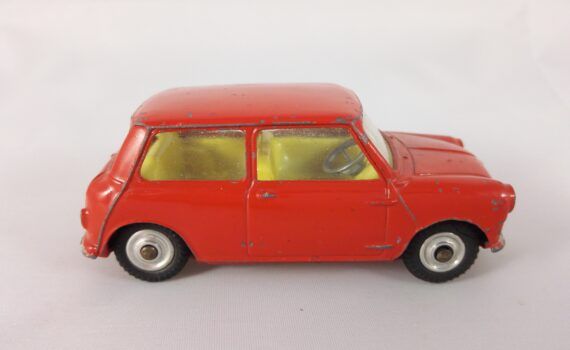 Austin Seven - Corgi Toys - 225