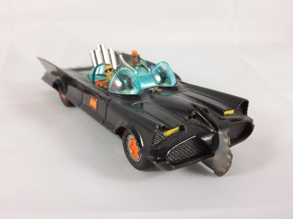Corgi Toys Batmobile - 267