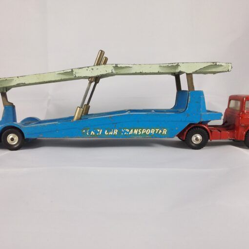 Bedford TK Carrimore Transporteur de Voitures - Corgi Toys - 1105