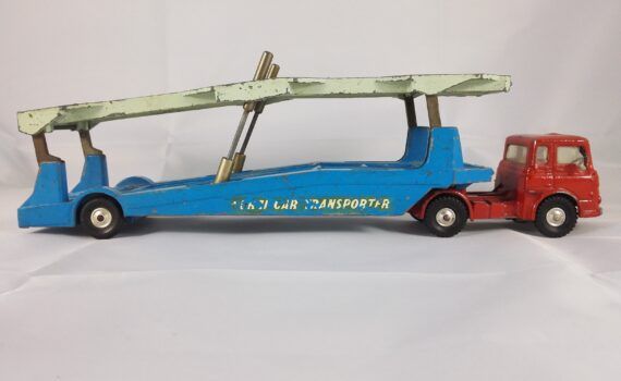 Bedford TK Carrimore Transporteur de Voitures - Corgi Toys - 1105