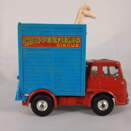 Bedford TK Chipperfield's Circus - Corgi Toys - 503
