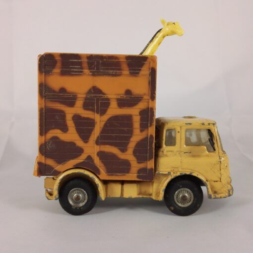 Bedford TK Daktari - Corgi Toys - GS14