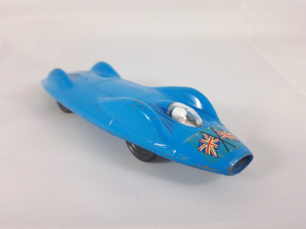 Bluebird - Corgi Toys - 153