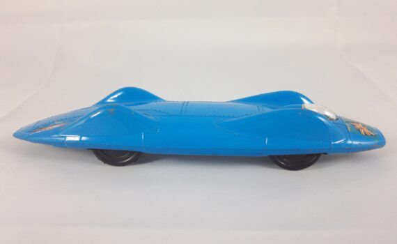 Bluebird - Corgi Toys - 153