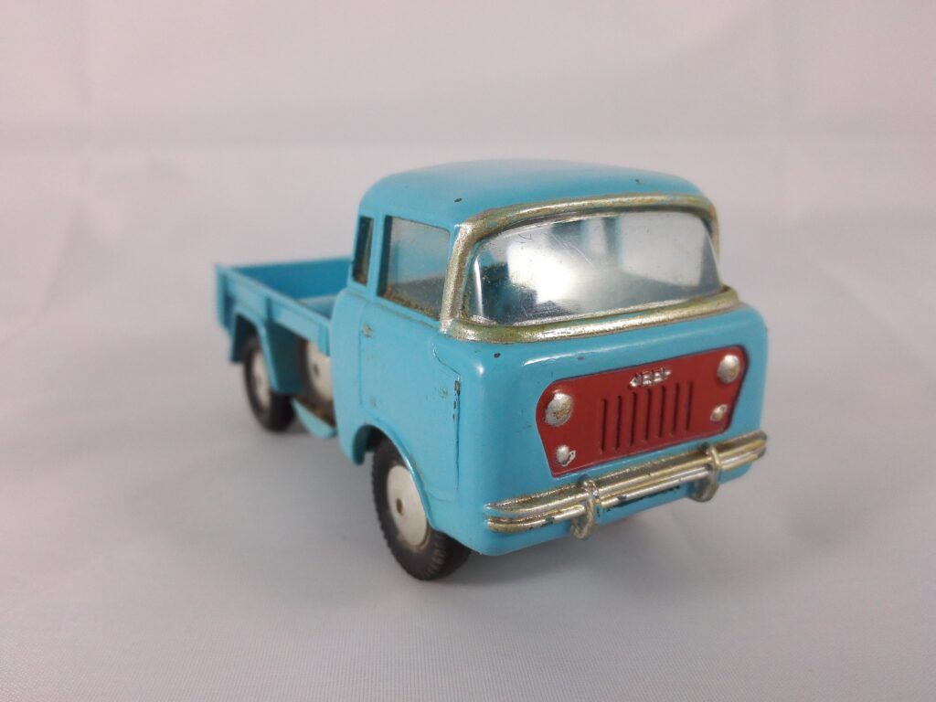 Jeep FC-150 - Corgi Toys - 409