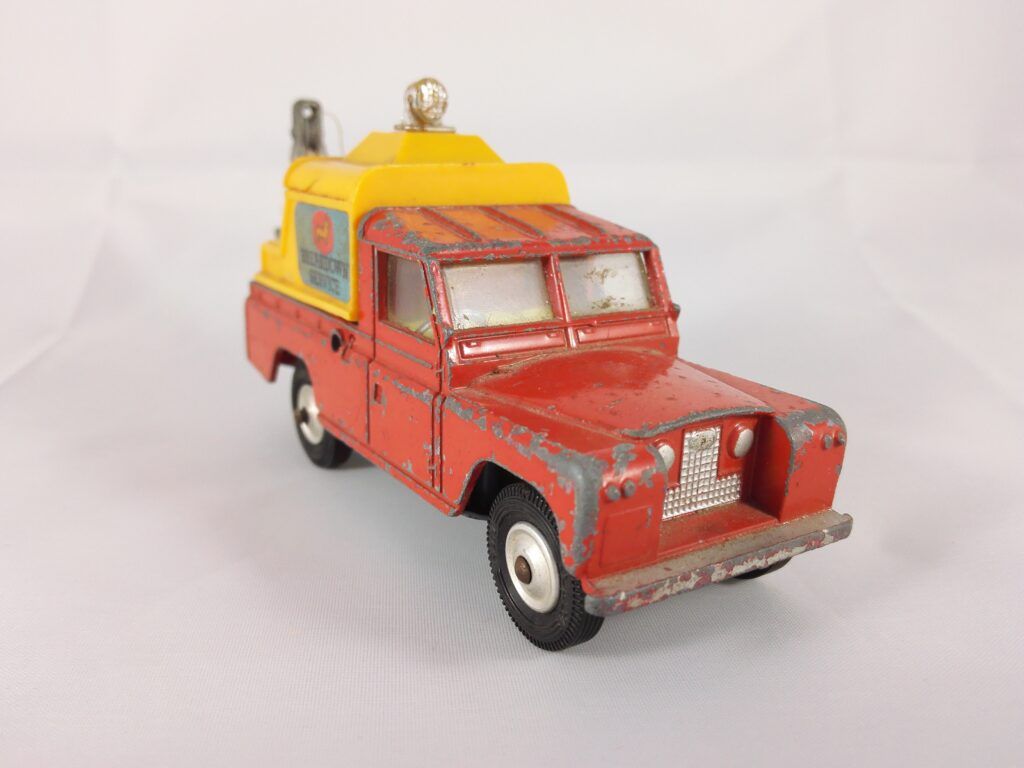 Commer Dépanneuse - Dinky Toys - 430