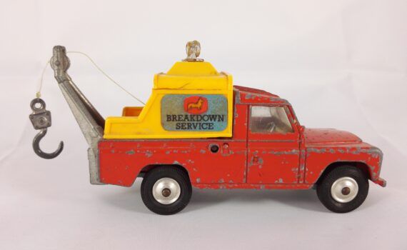 Commer Dépanneuse - Dinky Toys - 430