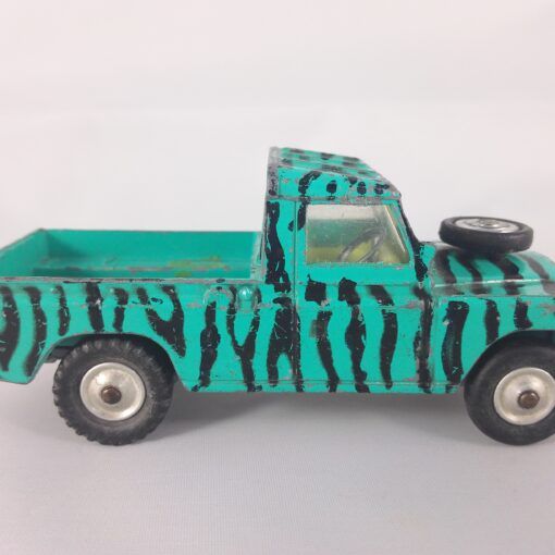 Land Rover 109 W.B. Daktari - Corgi Toys - GS7