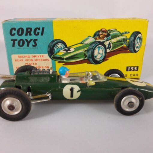 Lotus-Climax F1 - Corgi Toys - 155