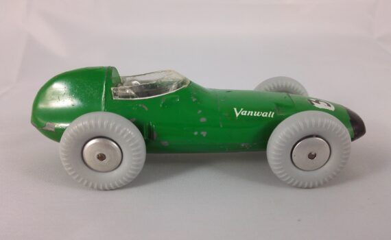 Vanwall VW5 - Corgi Toys - 150