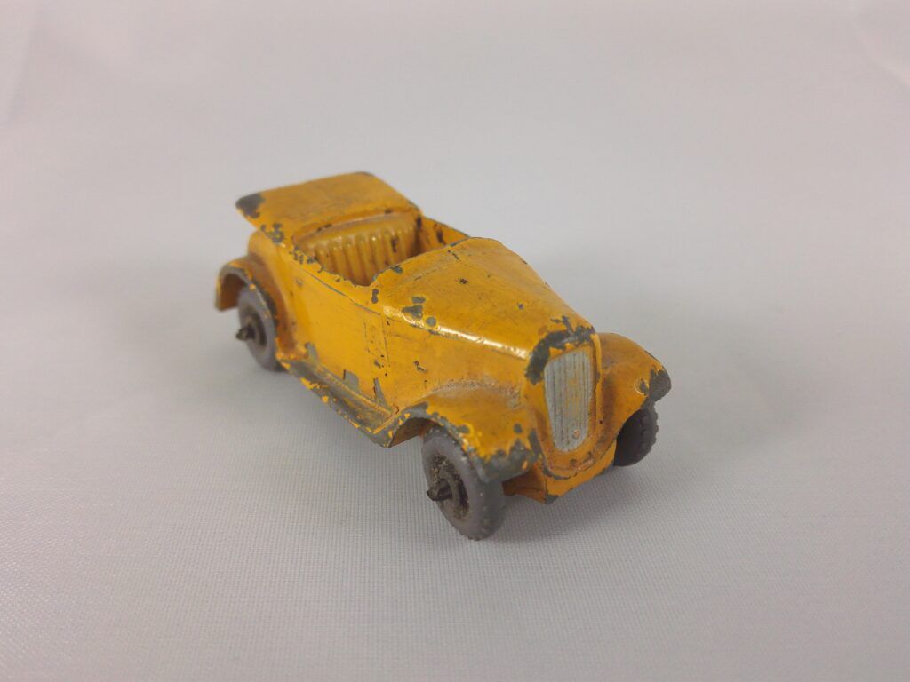 Austin 7 - Dinky Toys - 35D