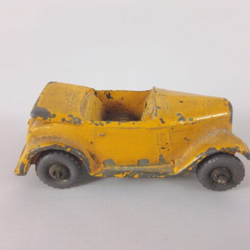 Austin 7 - Dinky Toys - 35D