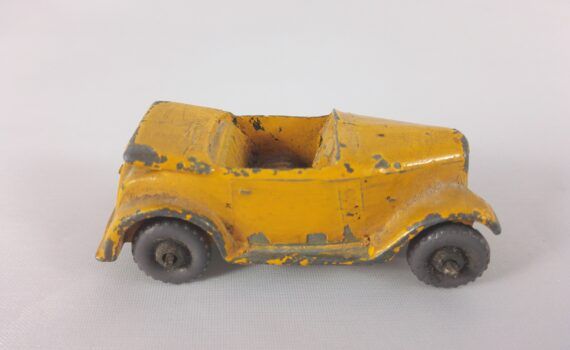 Austin 7 - Dinky Toys - 35D