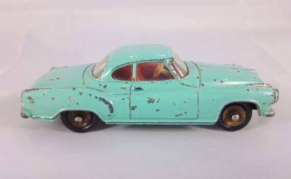 Borgward Isabella - Dinky Toys - 549