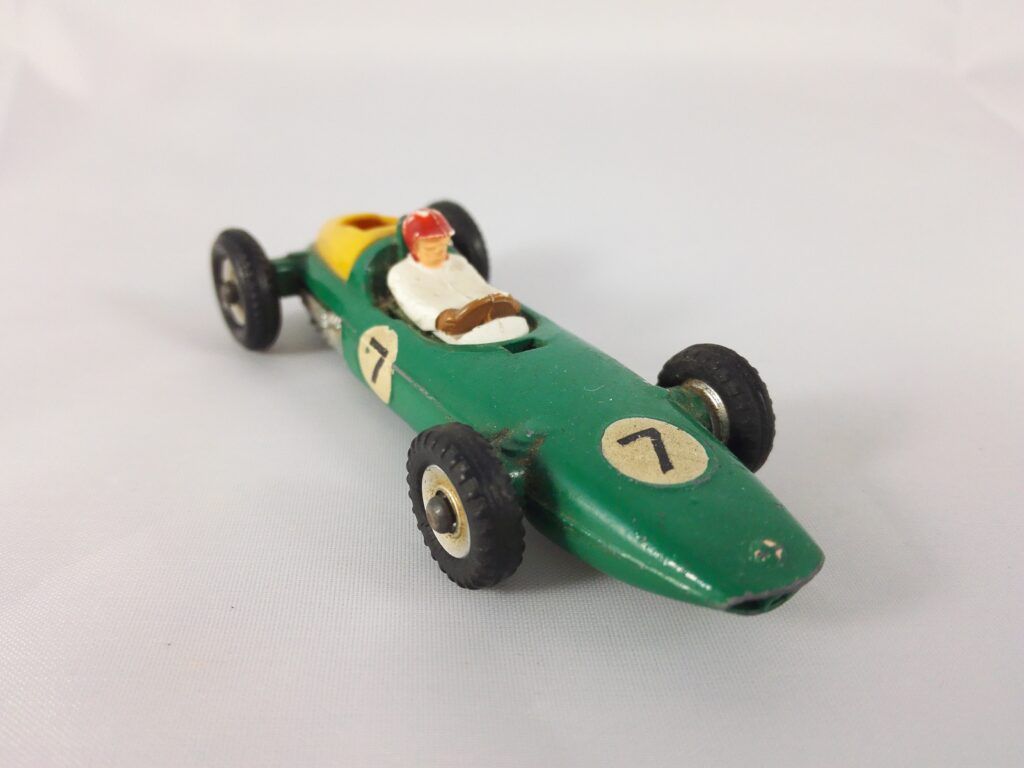 B.R.M. P61 F1 - Dinky Toys - 243