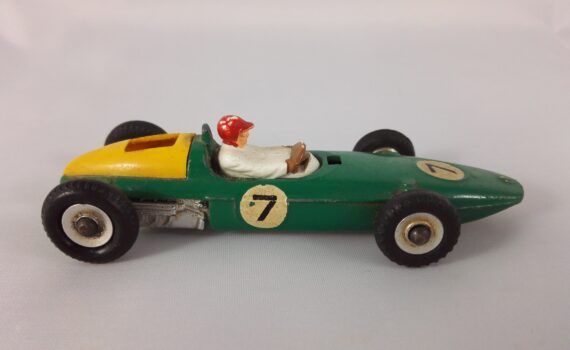 B.R.M. P61 F1 - Dinky Toys - 243