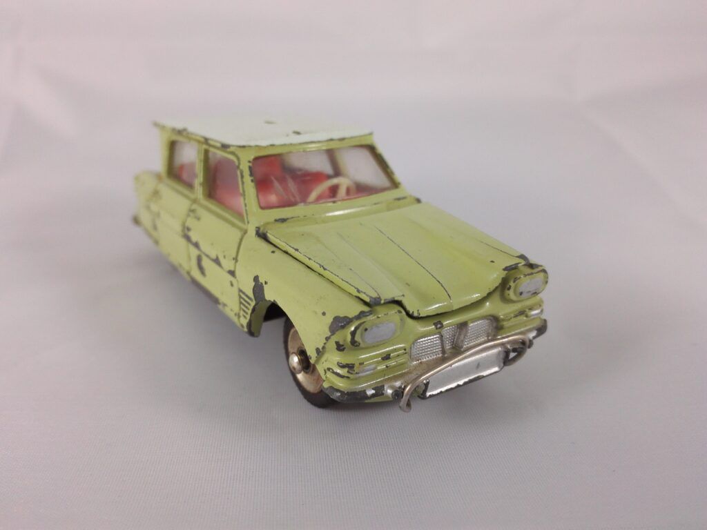 Citroën Ami 6 - Dinky Toys - 557