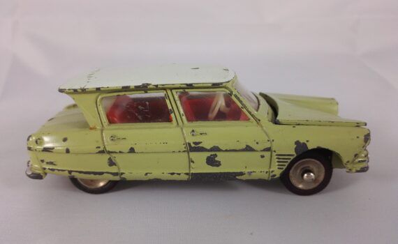 Citroën Ami 6 - Dinky Toys - 557