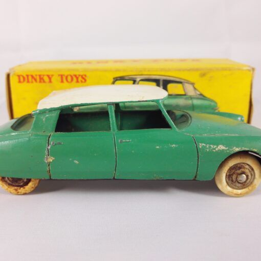 Citroën DS 19 - Dinky Toys - 24C