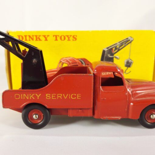 Citroën U23 Dépanneuse - Dinky Toys - 35A