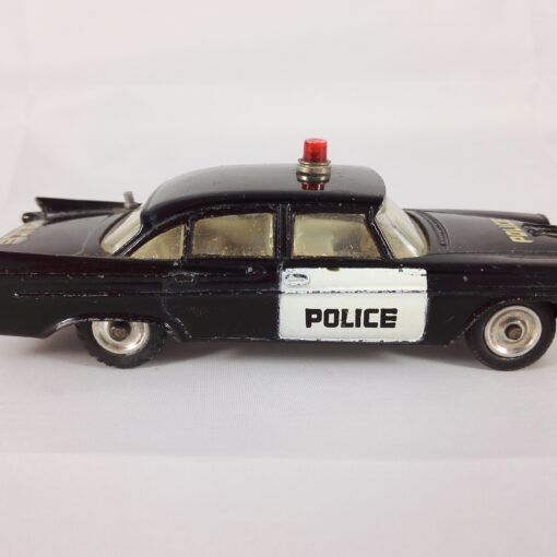 Dodge Royal Sedan Police - Dinky Toys - 258